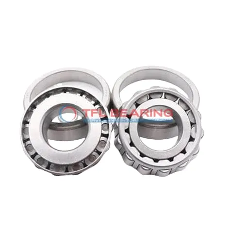 TS (Single Row Tapered Roller Bearings) (Imperial) 29586-29520